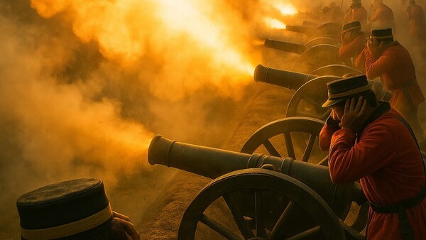 José Báez: La historia paraguaya revive con ayuda de la inteligencia artificial