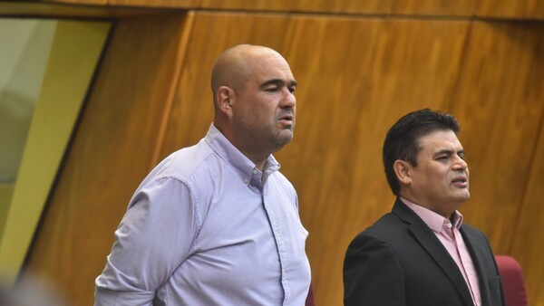 El “Oso” Jatar volvió más piru al Congreso luego de su cirugía bariátrica