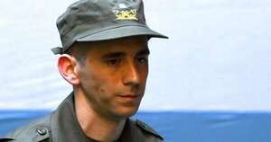 La Nación / Venezuela libera a gendarme argentino, quien denuncia haber sido torturado en la cárcel