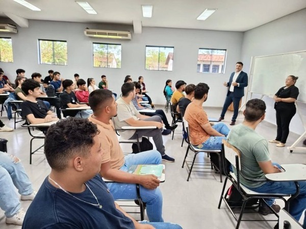 El SNPP impulsa formación tecnológica con amplia oferta de cursos y turnos flexibles - ADN Digital