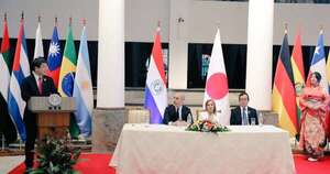 La Nación / Cancillería presenta agenda oficial por el  90.º aniversario de la inmigración japonesa al Paraguay