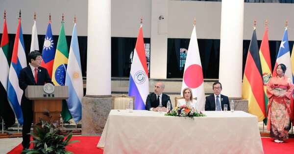 La Nación / Cancillería presenta agenda oficial por el  90.º aniversario de la inmigración japonesa al Paraguay