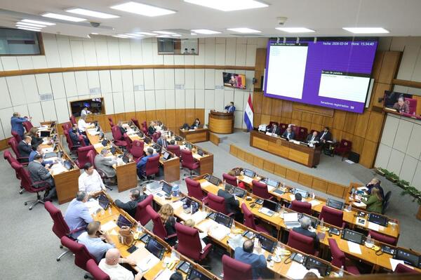 Senado aprueba acuerdo SOFA para entrenamiento de militares paraguayos | Unicanal