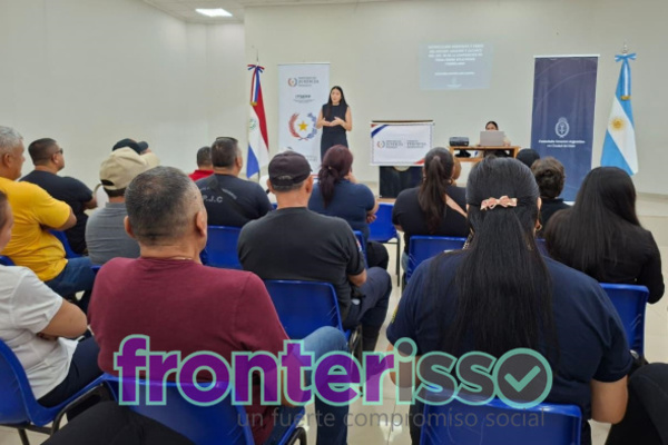 Pro Patria Mori: Consulesa Adjunta de Argentina en Ciudad del Este visitó Pedro Juan Caballero en el Departamento de Amambay  - El Nordestino