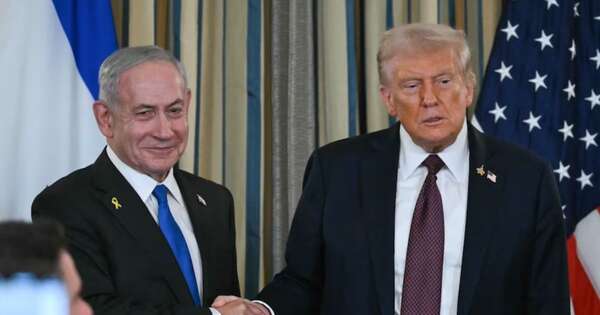 La Nación / Israel y EE. UU. obtienen triunfos históricos en la guerra, informa la oficina de Natanyahu