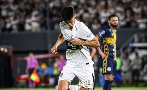 ¡Olimpia vence a Trinidense y se mete en la fase de grupos de la Copa Sudamericana!