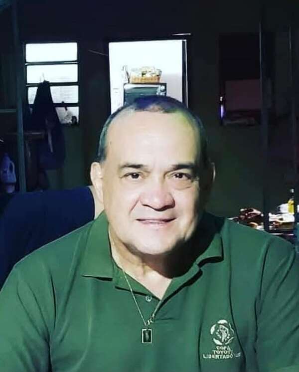 In Memorian: Adiós, Dino Sanabria - Polideportivo - ABC Color