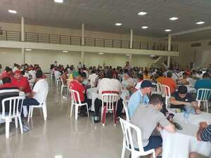 La “Capital del Poyvi” en la ruta de Todo Truco Paraguay este domingo - Polideportivo - ABC Color