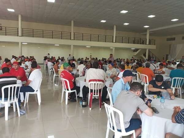 La “Capital del Poyvi” en la ruta de Todo Truco Paraguay este domingo - Polideportivo - ABC Color