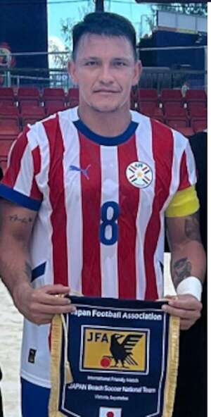 Fútbol playa: Pynandi, va a Brasil - Polideportivo - ABC Color