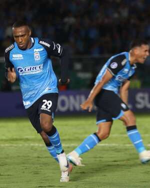 Blooming golea y se mete en la fase de grupos de la Sudamericana - Copa Sudamericana - ABC Color
