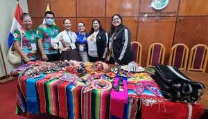 Festival Internacional Alborada Misionera reúne a delegaciones de cuatro países y fomenta el intercambio cultural en Misiones - Nacionales - ABC Color