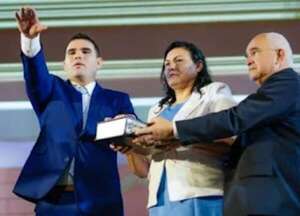 Intendente de Villarrica responde a cuestionamientos sobre su declaración jurada de bienes - Nacionales - ABC Color