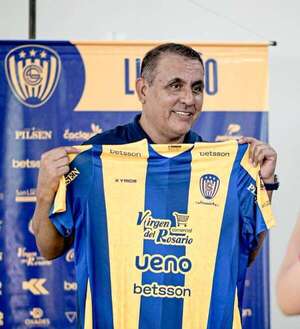 Segundo ciclo de Sarabia en Luqueño - Sportivo Luqueño - ABC Color