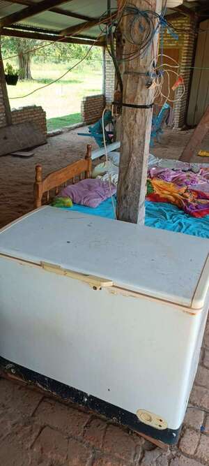 Concepción: niño de 2 años muere electrocutado - Policiales - ABC Color