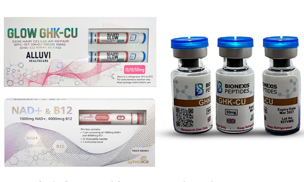 Dinavisa alerta productos estéticos y deportivos con péptidos prohibidos en Paraguay - OviedoPress