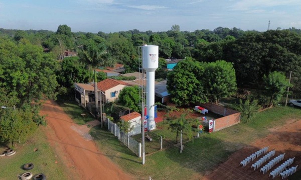 Habilitan nuevo pozo artesiano en Villa Clarita y garantizan agua las 24 horas para casi 200 familias - OviedoPress