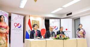 La Nación / Inmigración japonesa celebra 90 años de aporte al país