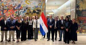 La Nación / Empresas paraguayas marcan presencia en feria de alimentos naturales