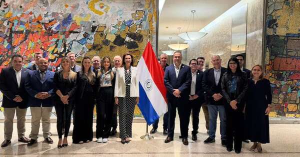 La Nación / Empresas paraguayas marcan presencia en feria de alimentos naturales