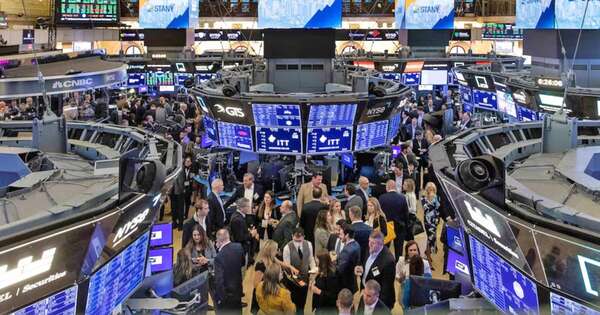 La Nación / ueno bank pisa fuerte en Wall Street; coloca USD 350 millones