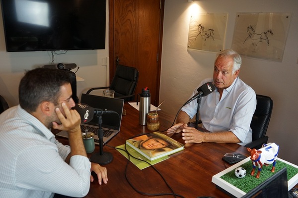 Artagaveytia sobre el negocio ganadero: “La relación reposición-gordo se tiene que corregir, así no es sostenible”