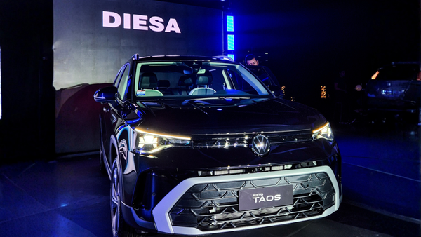 Llegó el nuevo Volkswagen Taos: ¡más espacio y tecnología!