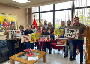 Camarasa: “Con la materia 'Bienestar animal' se logró un gran avance para el país”