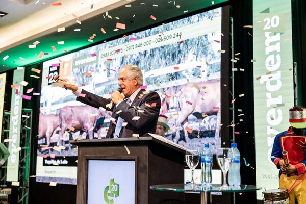 Everdem celebrará 25 años de historia en la ganadería de Paraguay con una feria especial en el Sheraton, el 17 de marzo