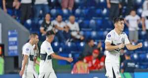 La Nación / Olimpia va a fase de grupos