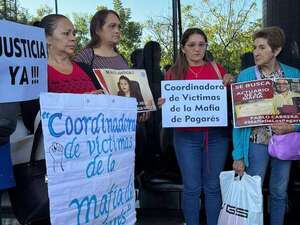 Senado amplía vigencia de la comisión “antimafia de pagarés”  - Política - ABC Color