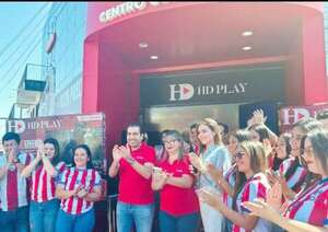 Electroban realizó el sorteo de la promo “Juntos en el Mundial” - Empresariales - ABC Color