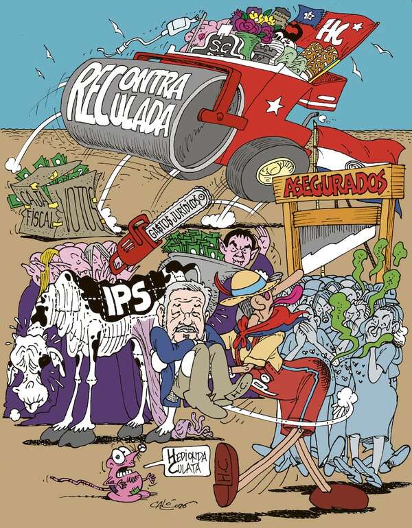 Ñe’ẽmbeweb - Ñe'ẽmbeweb - ABC Color