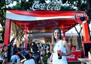 Coca-Cola presentó el  “Penalty Challenge” en Intercolegial ASA - Empresariales - ABC Color