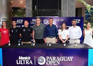 Presentación oficial del “Munich Ultra Paraguay Open 2026” - Empresariales - ABC Color