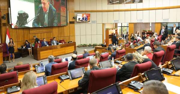 La Nación / Senado posterga sine die estudio sobre la reforma de la Caja Fiscal
