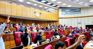 La Nación / El Senado aprobó ayer el acuerdo comercial entre Mercosur y la UE