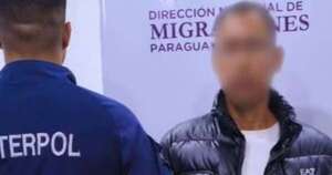 La Nación / Detienen a un hombre buscado por Interpol