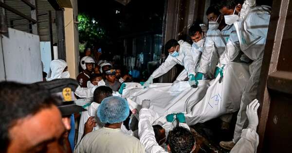 La Nación / Estados Unidos dice que el régimen iraní está siendo “aplastado”