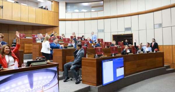 La Nación / Sacan administración de recursos de Hambre Cero a dos gobernaciones