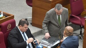 Caja Fiscal: Tras postergación en el Senado, hay temor de sanción ficta