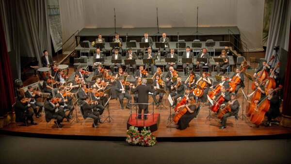 El fabuloso mundo de la música de la OSCA suena en el Municipal
