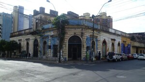 Almacén Zanotti: Sigue espera de la restauración patrimonial