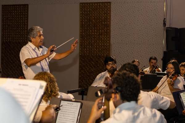 ONAMP: Décimo concierto del ciclo El Puerto Suena