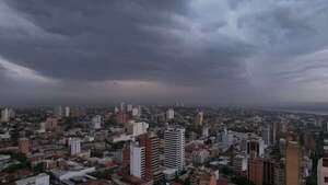 Meteorología: pronostican nuevas lluvias y tormentas en Paraguay este jueves - Clima - ABC Color