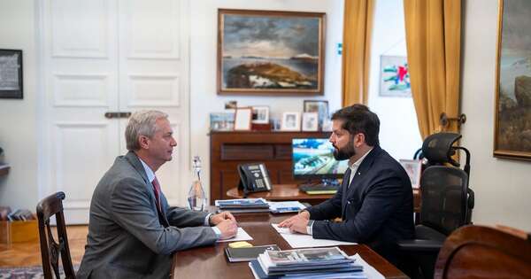 La Nación / Chile: transición Boric-Kast en conflicto por cable submarino chino