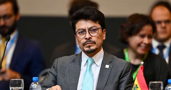 La Nación / Bolivia propondrá a EE. UU. ampliar cooperación antidrogas a nuevas áreas