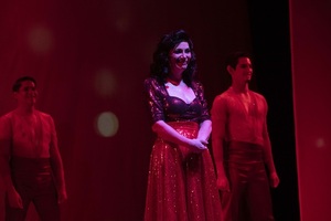 Últimas funciones de "Odelirá" en el Teatro Latino