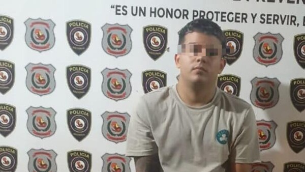 Cae miembro de la “Banda de Tinder” que peló a brasileño en el barrio San Rafael de CDE