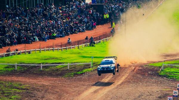 Rally del Paraguay 2026 será el más largo del WRC y tendrá a Encarnación como epicentro del espectáculo